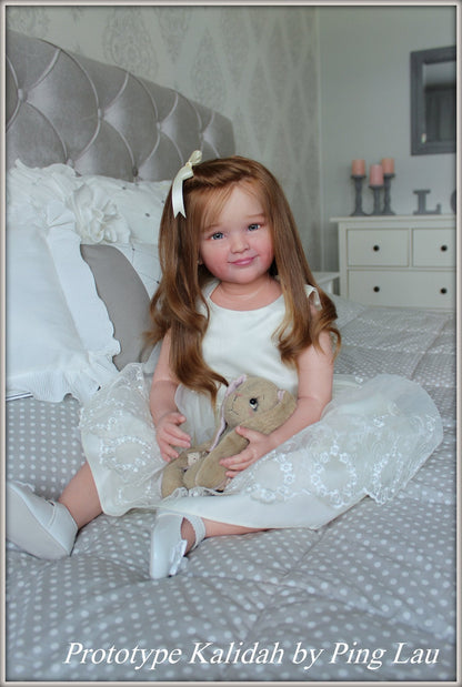Reborn Doll Kit: Kalidah by Ping Lau