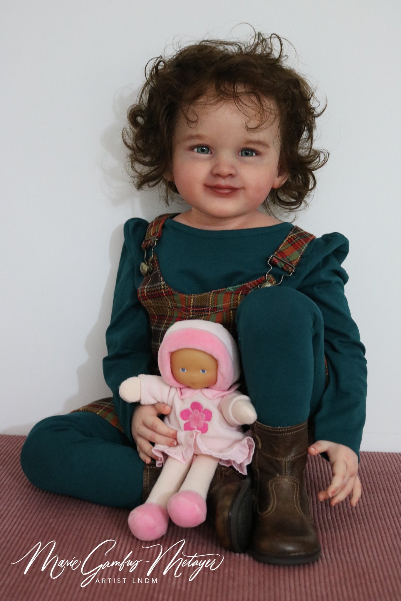Reborn Doll Kit: Kalidah by Ping Lau