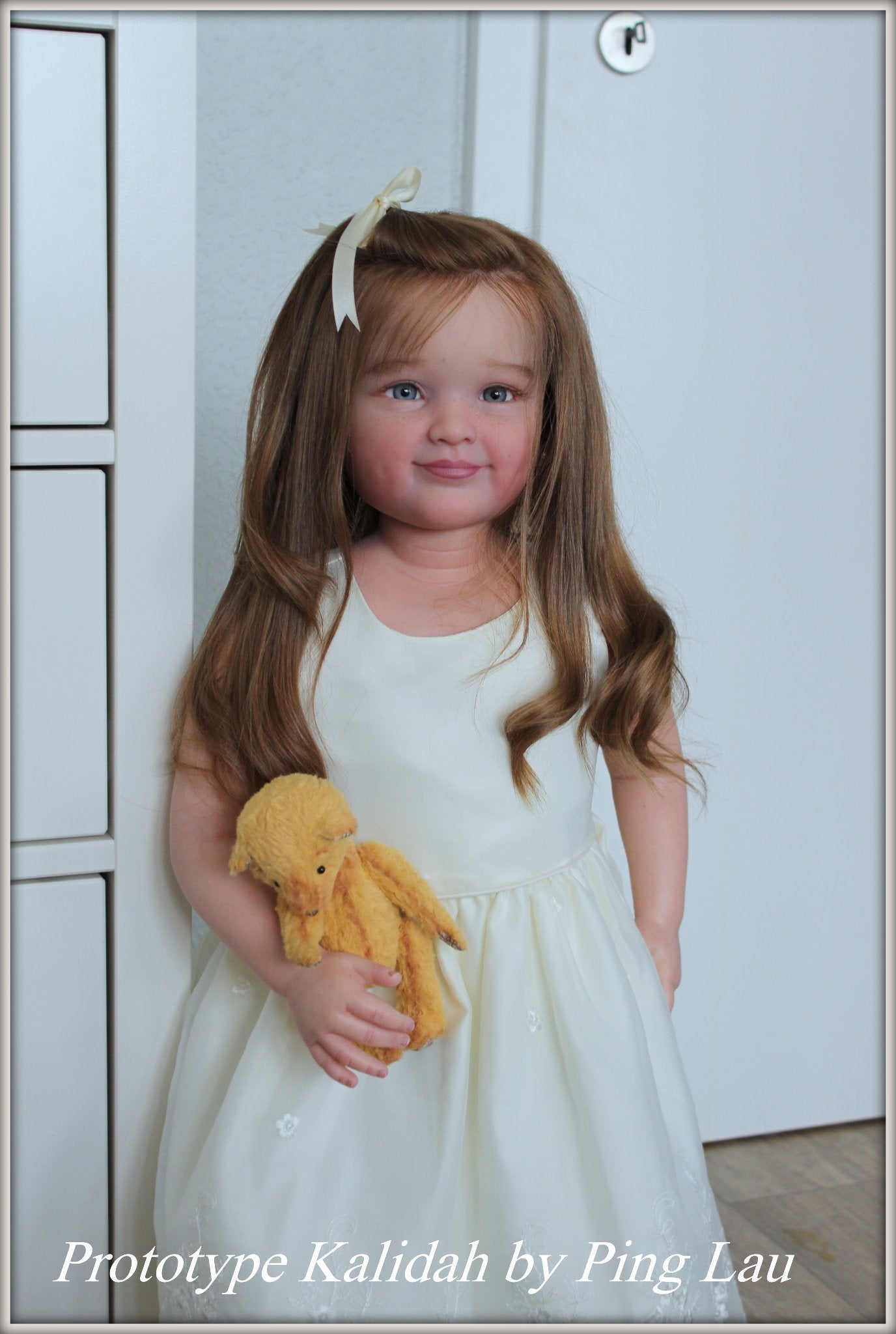 Reborn Doll Kit: Kalidah by Ping Lau