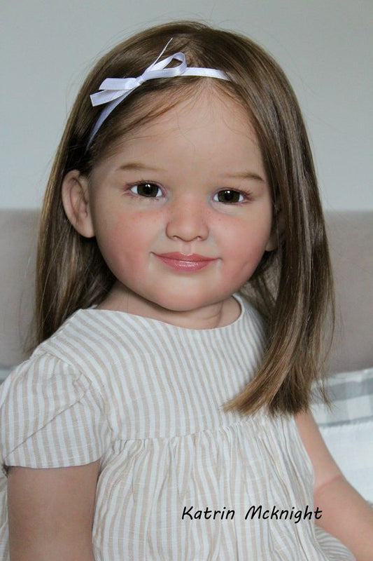 Reborn Doll Kit: Kalidah by Ping Lau