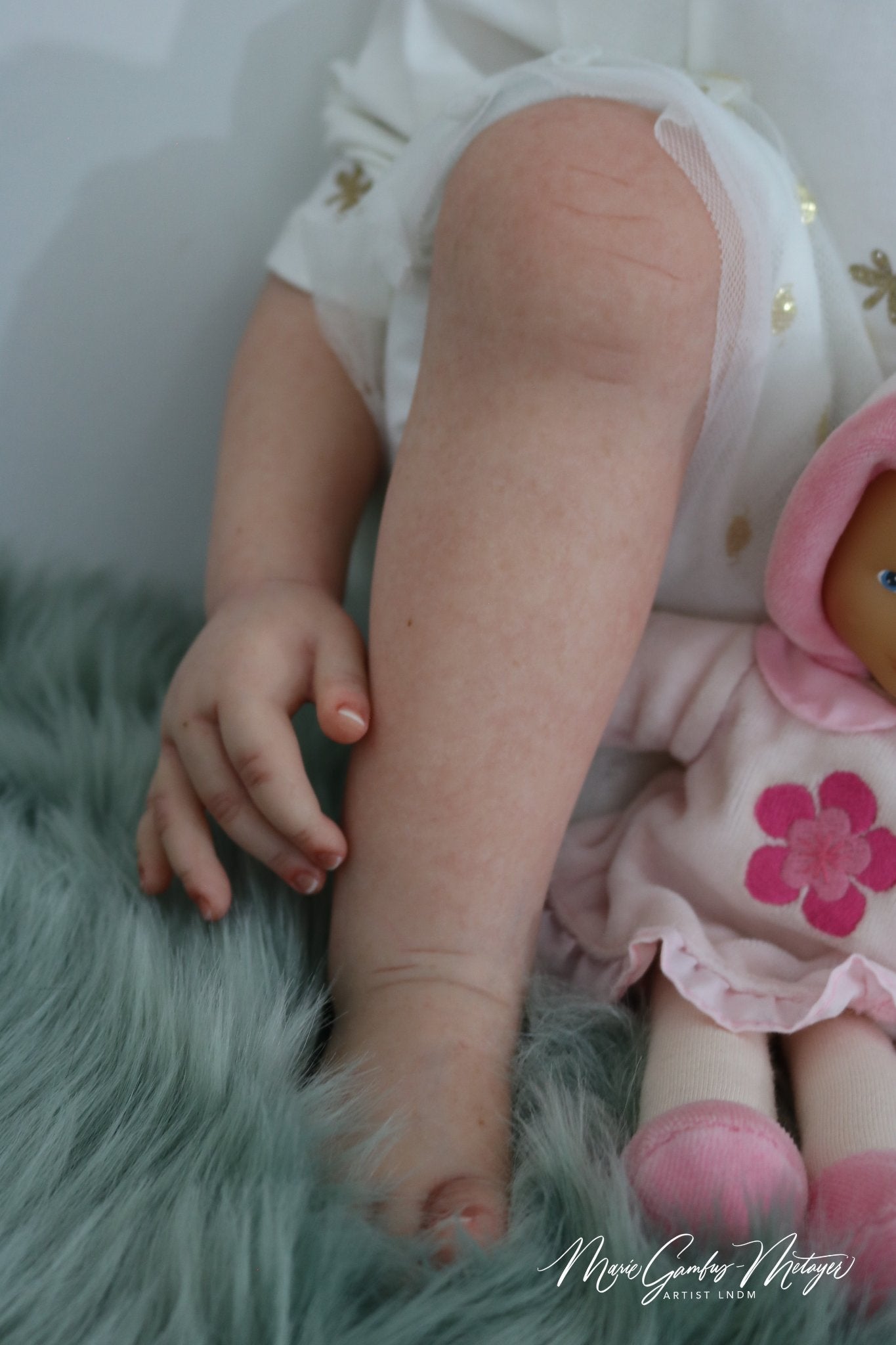 Reborn Doll Kit: Kalidah by Ping Lau
