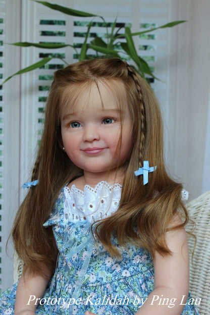 Reborn Doll Kit: Kalidah by Ping Lau