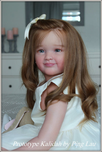 Reborn Doll Kit: Kalidah by Ping Lau