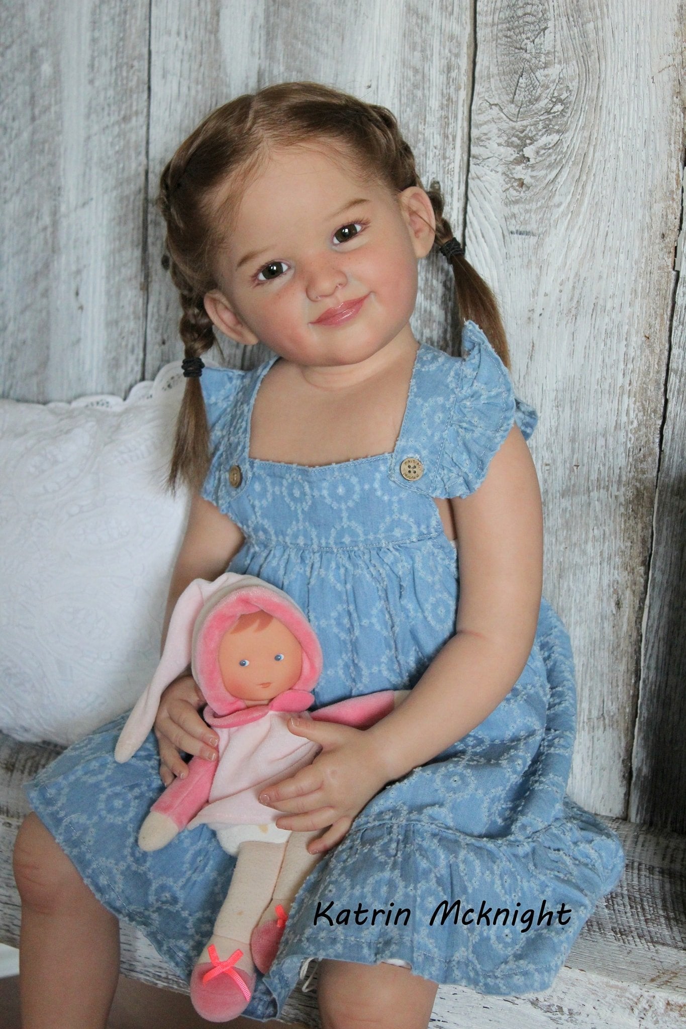 Reborn Doll Kit: Kalidah by Ping Lau