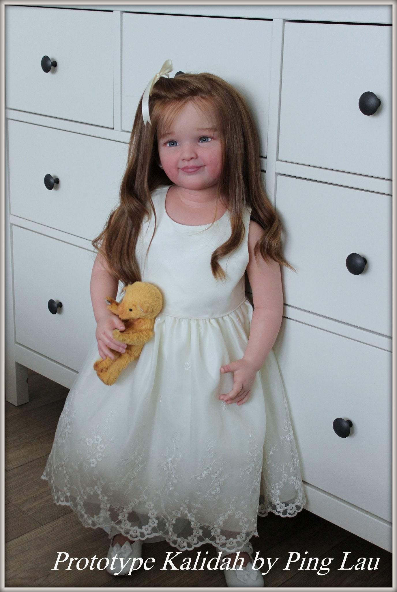 Reborn Doll Kit: Kalidah by Ping Lau