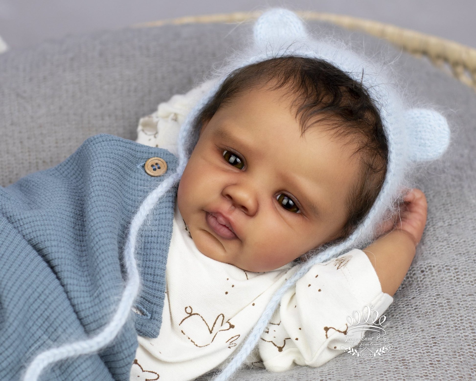 ***PRE-ORDER DEPOSIT ONLY*** Lennon by Dawn Murry McLeod - Create A Little Magic (Pty) Ltd
