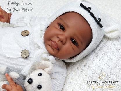 ***PRE-ORDER DEPOSIT ONLY*** Lennon by Dawn Murry McLeod - Create A Little Magic (Pty) Ltd