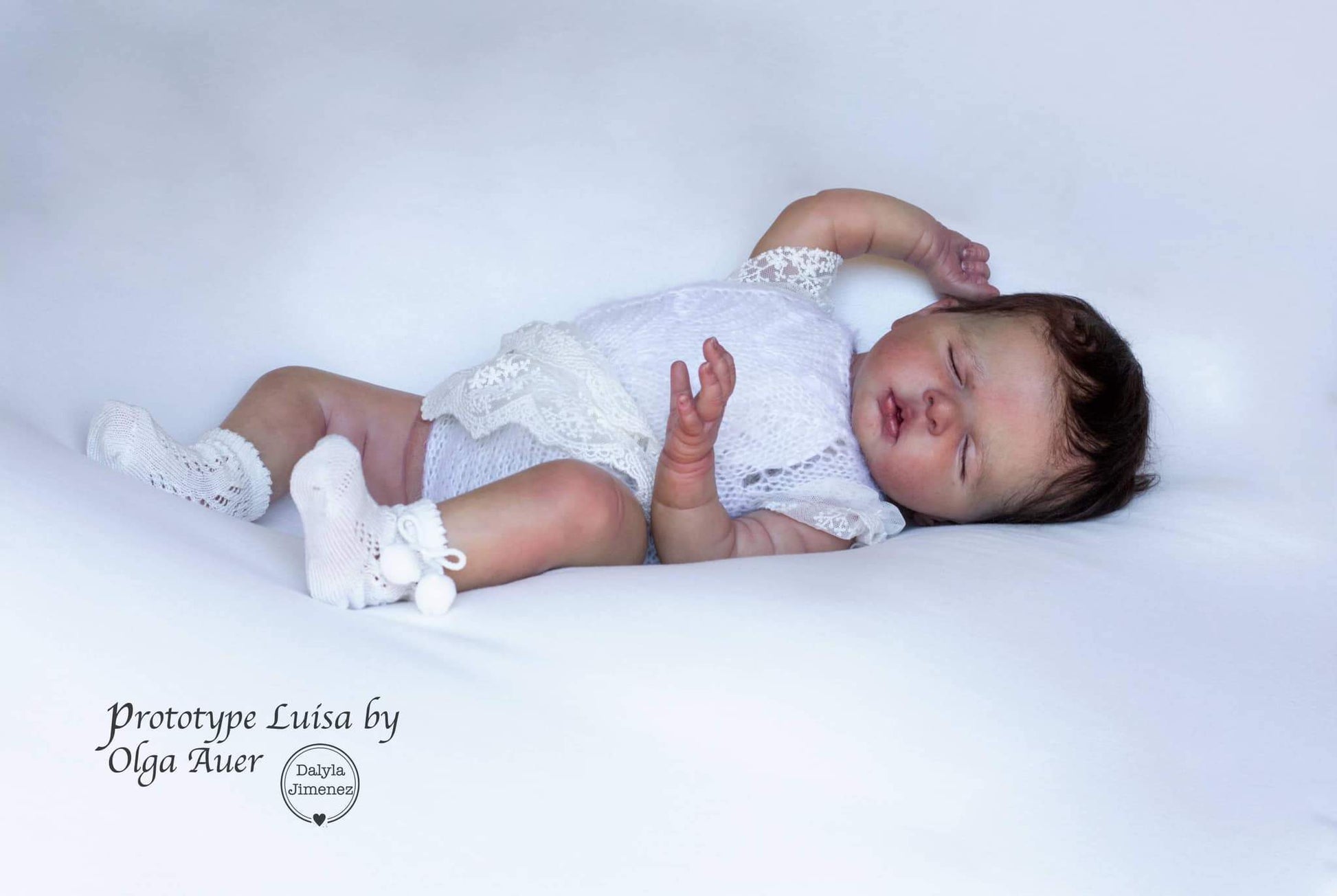 ***PRE-ORDER DEPOSIT ONLY*** Luisa by Olga Auer - Create A Little Magic (Pty) Ltd