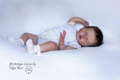 ***PRE-ORDER DEPOSIT ONLY*** Luisa by Olga Auer - Create A Little Magic (Pty) Ltd