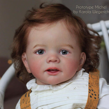 ***PRE-ORDER DEPOSIT ONLY*** Michel by Karola Wegerich - Create A Little Magic (Pty) Ltd