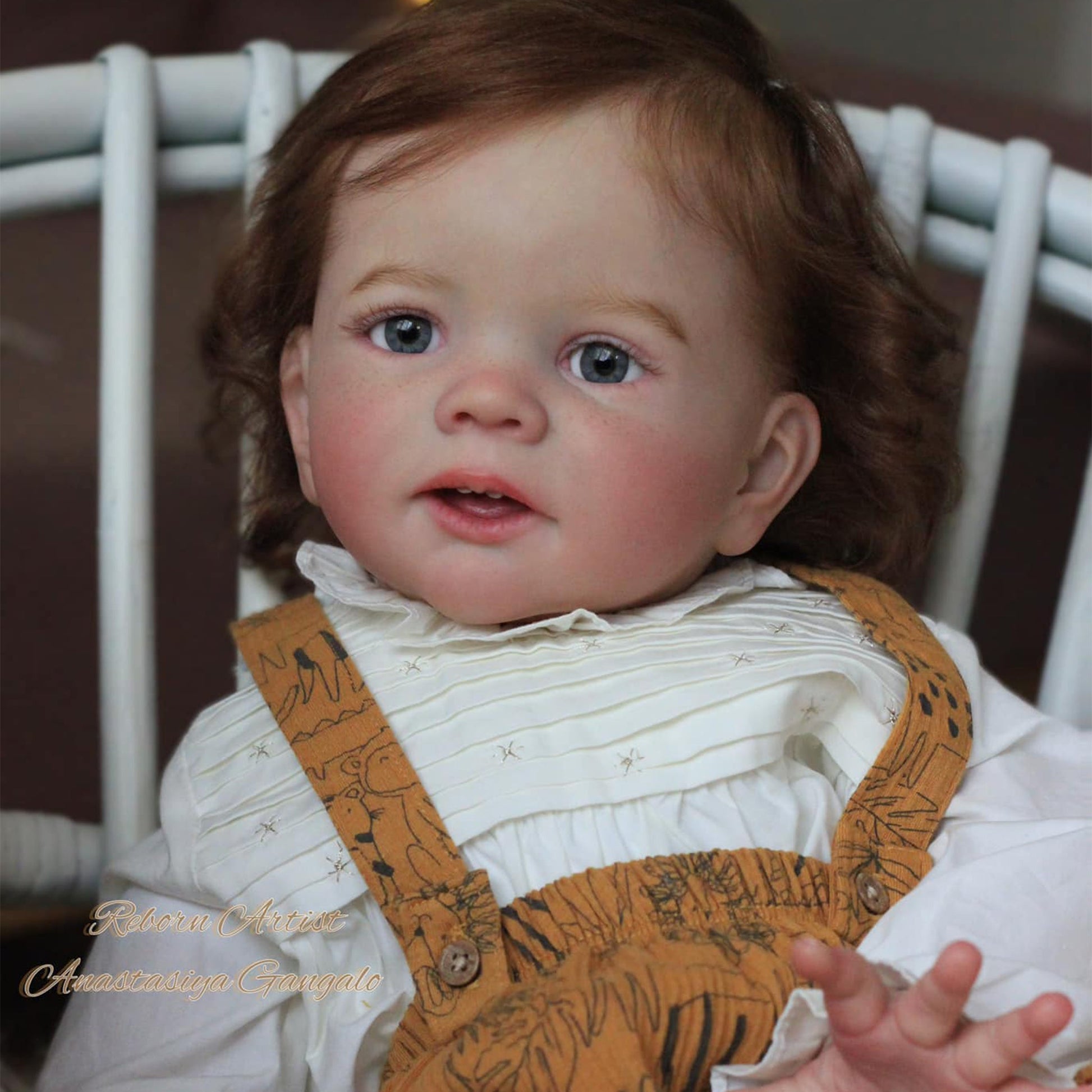 ***PRE-ORDER DEPOSIT ONLY*** Michel by Karola Wegerich - Create A Little Magic (Pty) Ltd