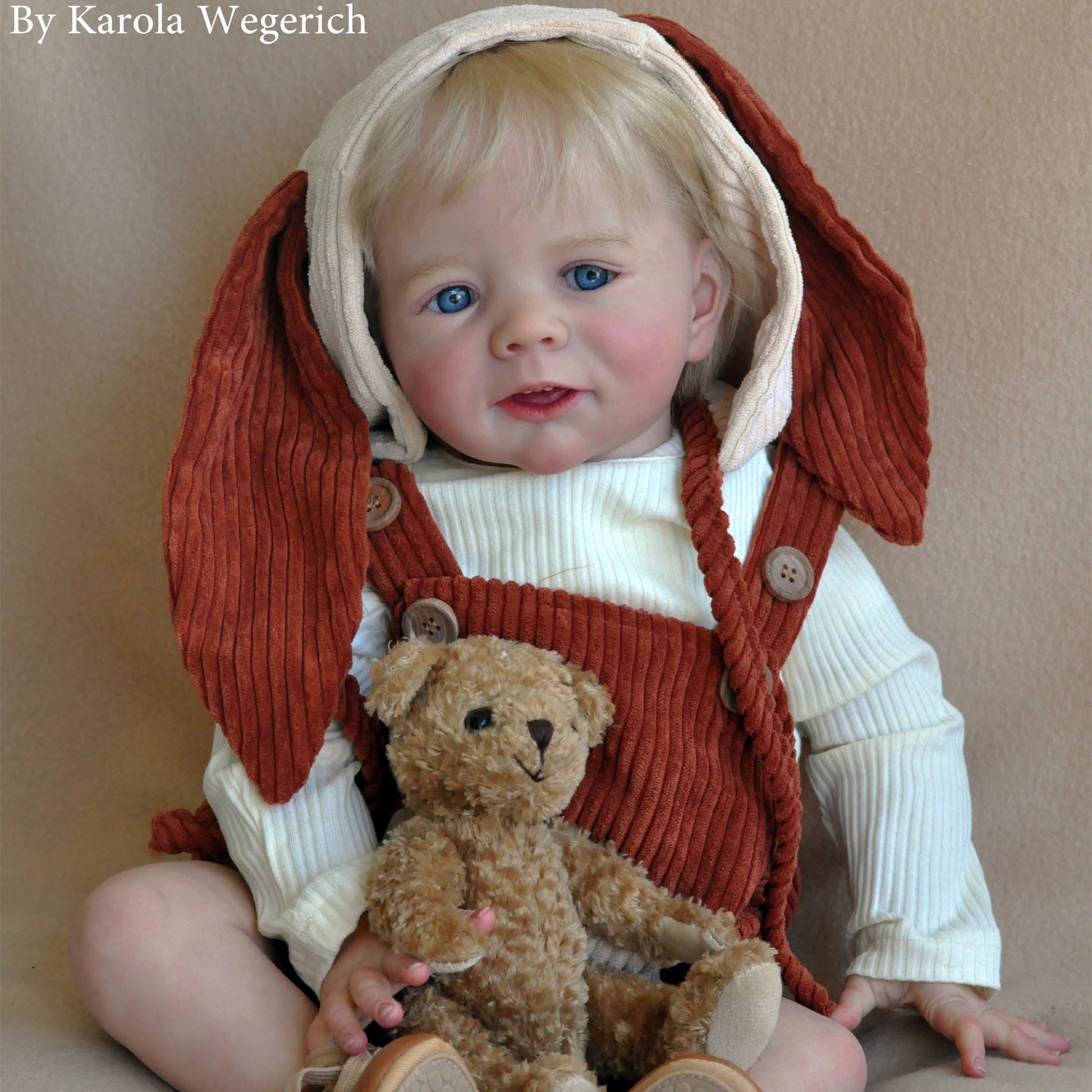 ***PRE-ORDER DEPOSIT ONLY*** Michel by Karola Wegerich - Create A Little Magic (Pty) Ltd