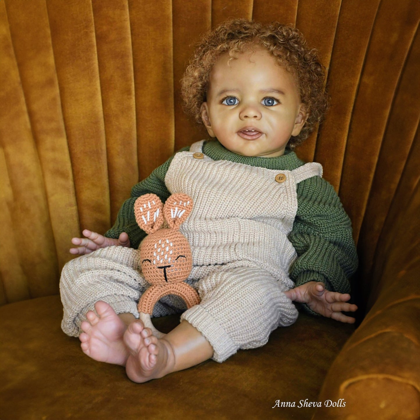 ***PRE-ORDER DEPOSIT ONLY*** Michel by Karola Wegerich - Create A Little Magic (Pty) Ltd