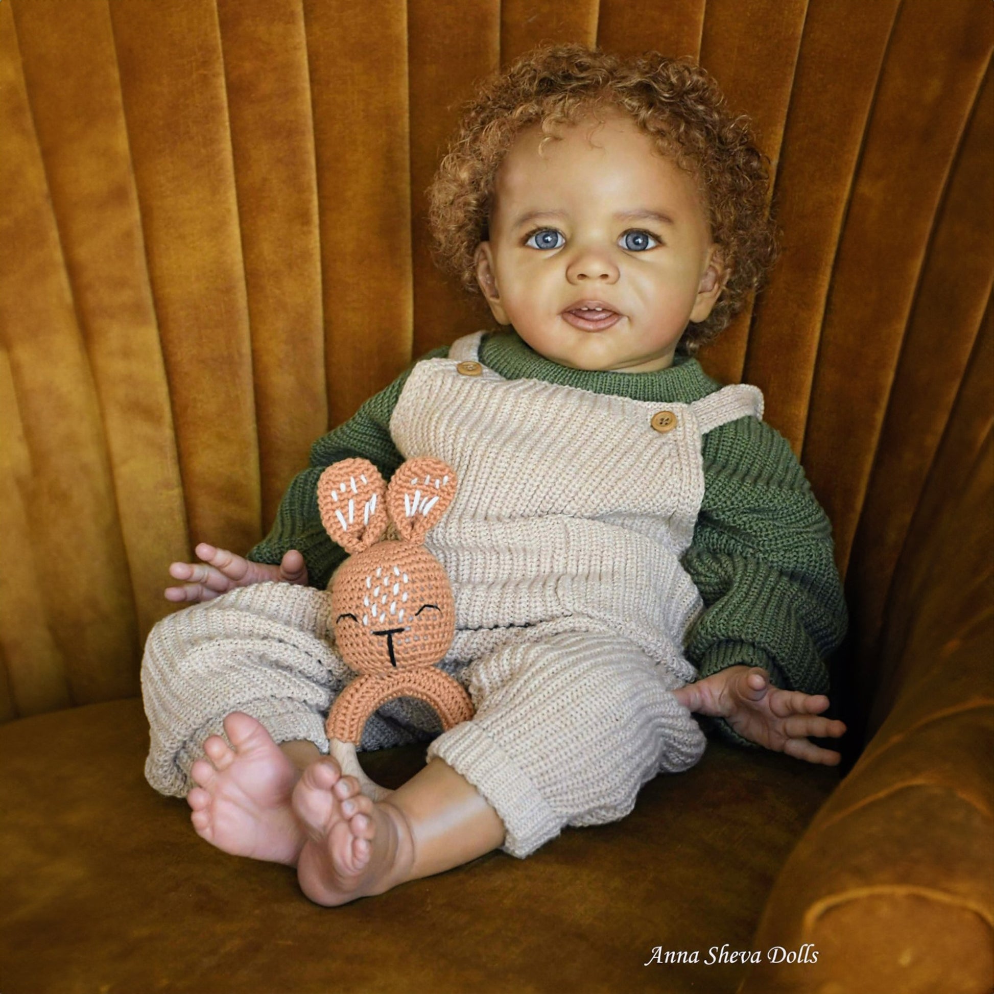 ***PRE-ORDER DEPOSIT ONLY*** Michel by Karola Wegerich - Create A Little Magic (Pty) Ltd