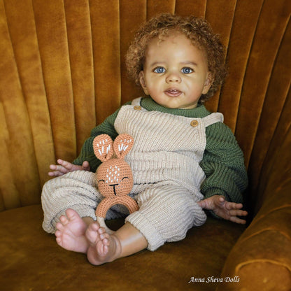 ***PRE-ORDER DEPOSIT ONLY*** Michel by Karola Wegerich - Create A Little Magic (Pty) Ltd