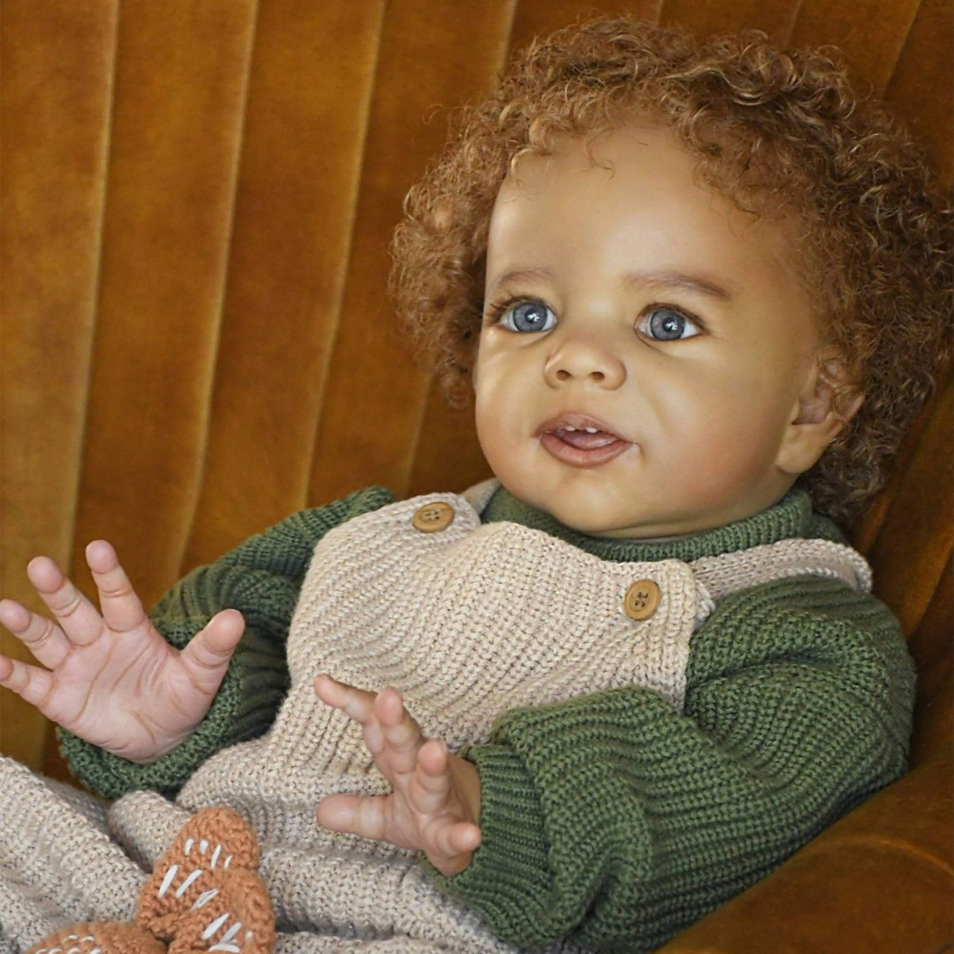 ***PRE-ORDER DEPOSIT ONLY*** Michel by Karola Wegerich - Create A Little Magic (Pty) Ltd