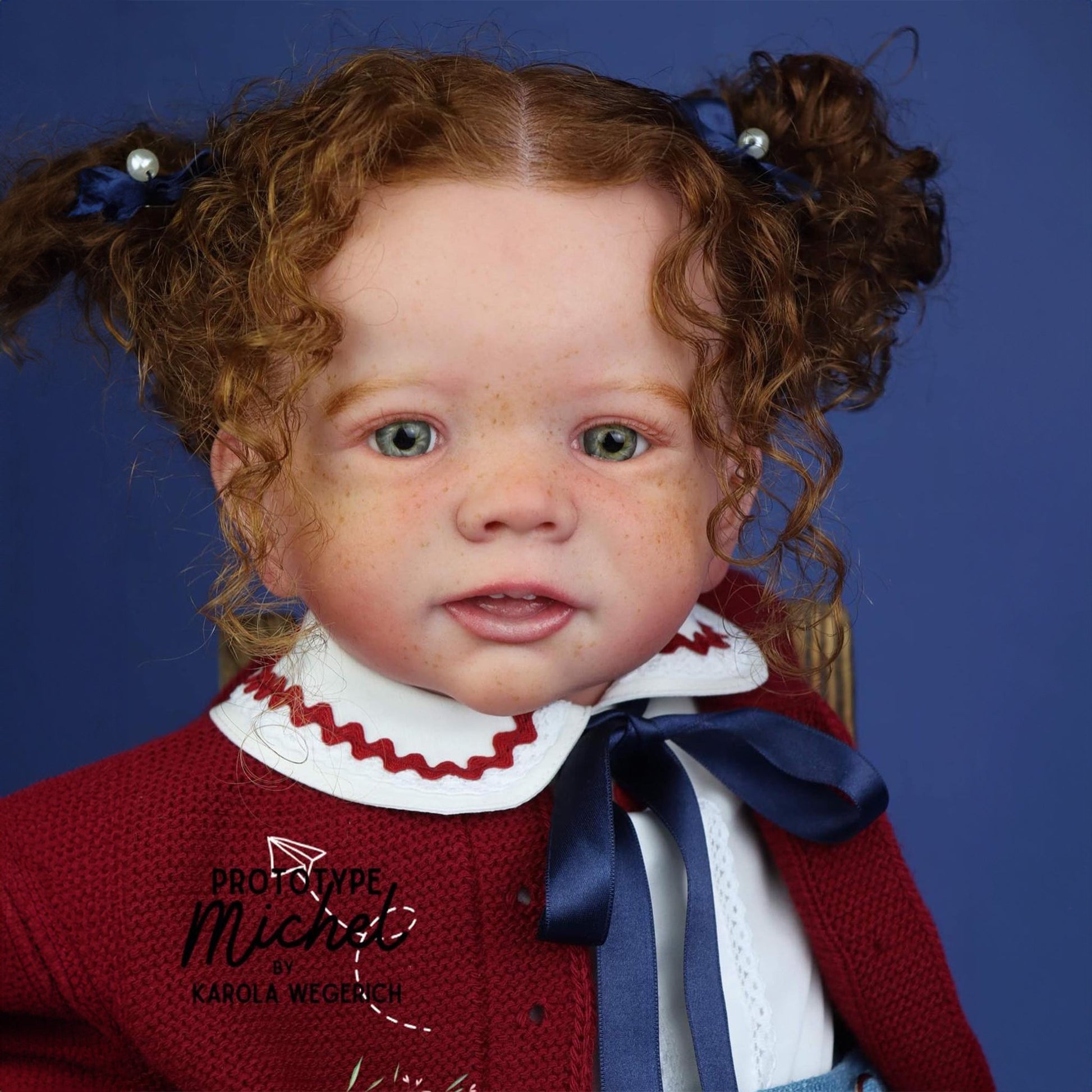 ***PRE-ORDER DEPOSIT ONLY*** Michel by Karola Wegerich - Create A Little Magic (Pty) Ltd