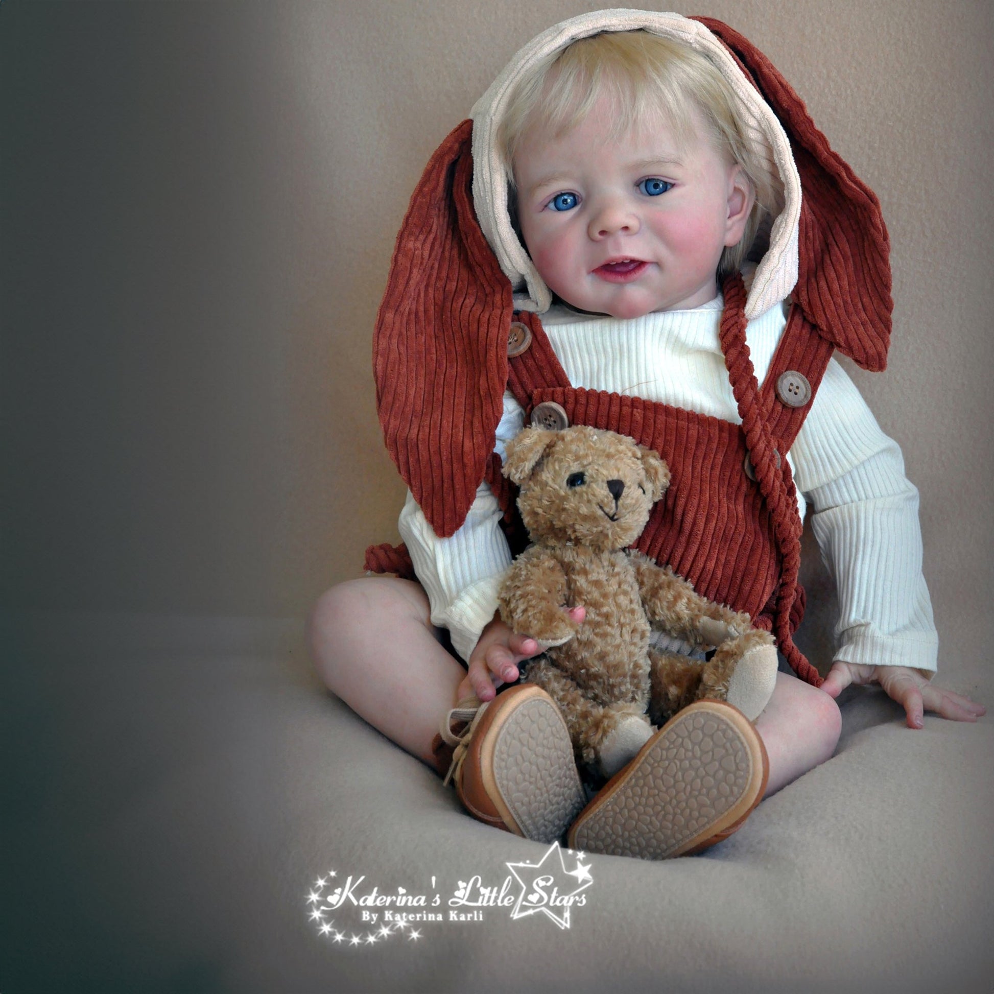 ***PRE-ORDER DEPOSIT ONLY*** Michel by Karola Wegerich - Create A Little Magic (Pty) Ltd