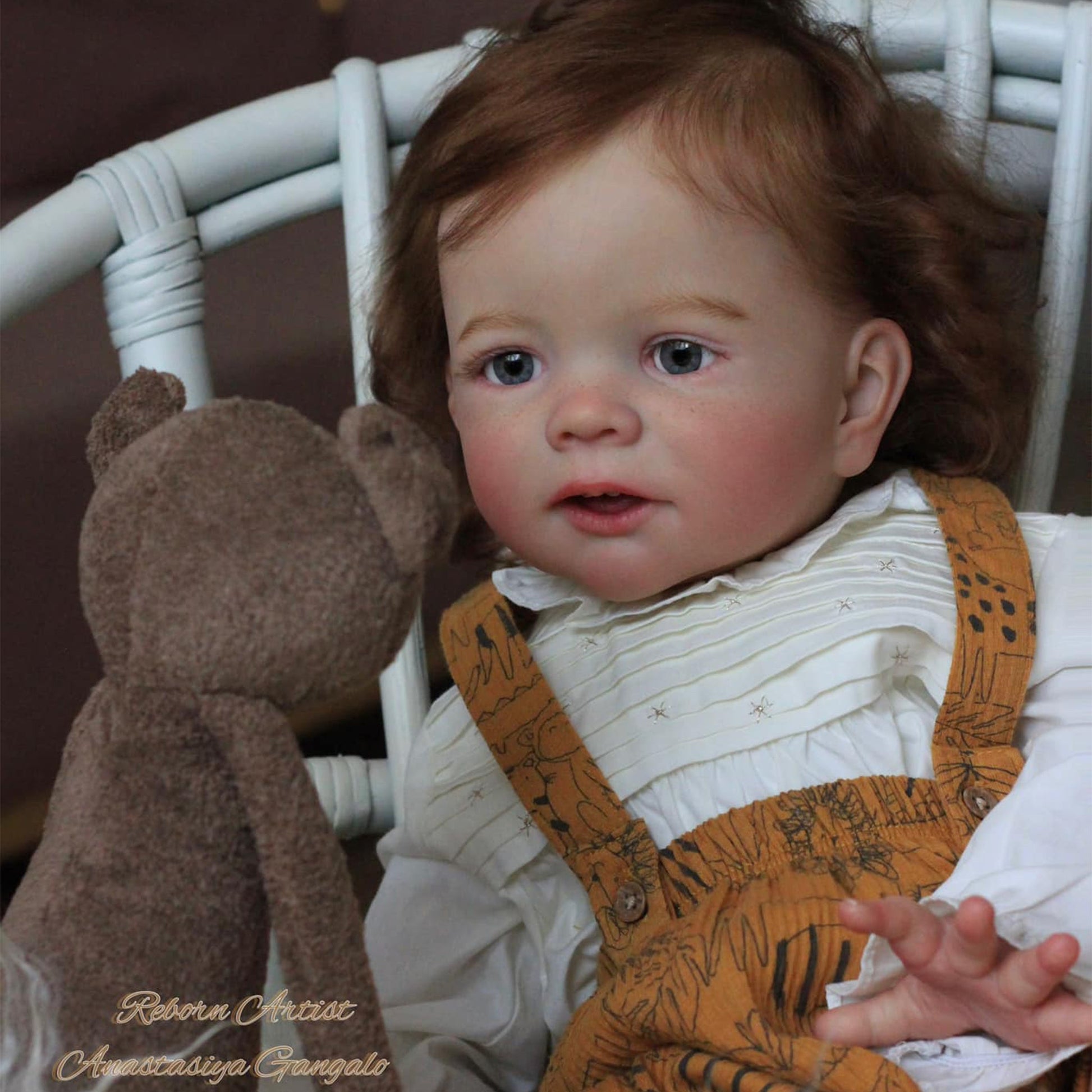 ***PRE-ORDER DEPOSIT ONLY*** Michel by Karola Wegerich - Create A Little Magic (Pty) Ltd