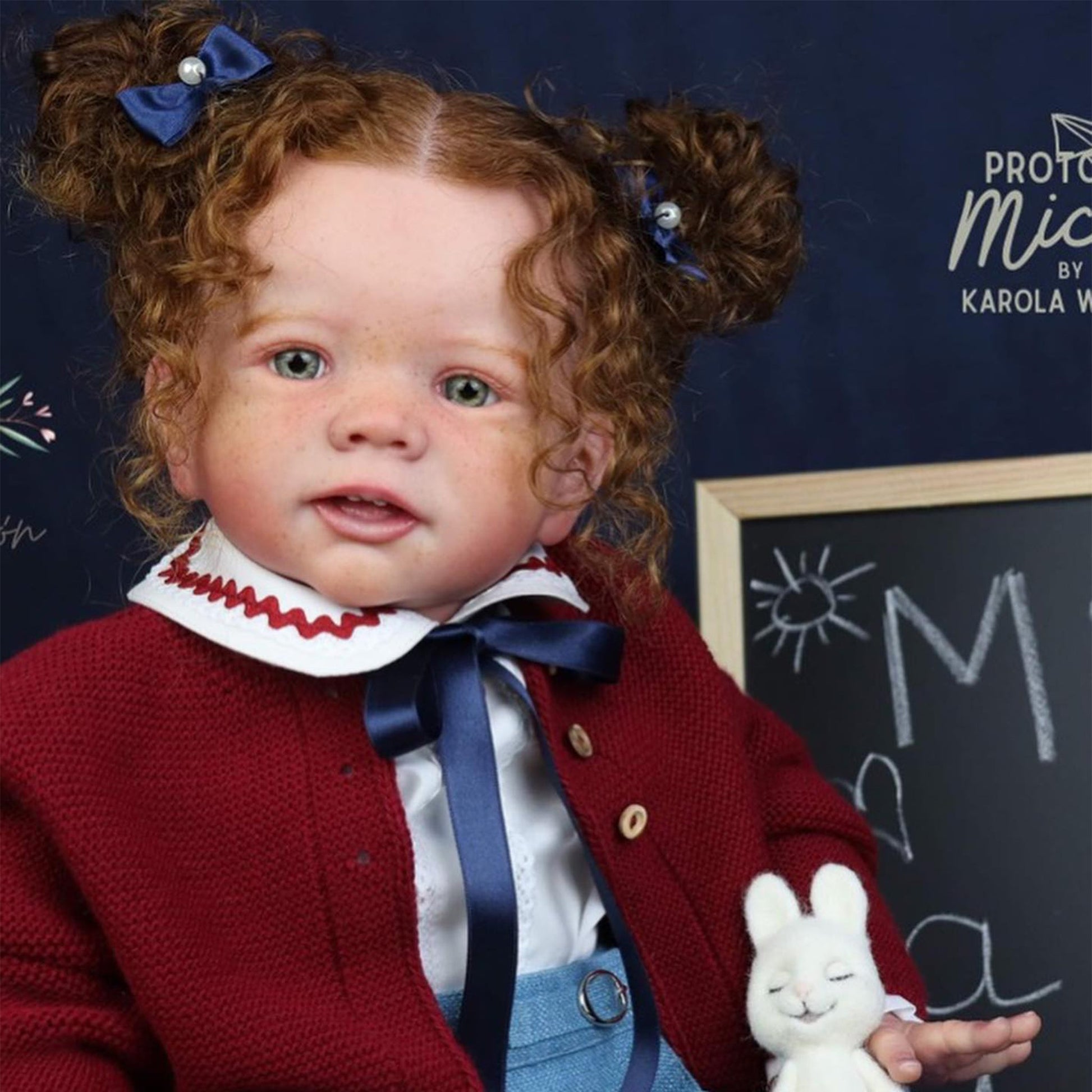***PRE-ORDER DEPOSIT ONLY*** Michel by Karola Wegerich - Create A Little Magic (Pty) Ltd