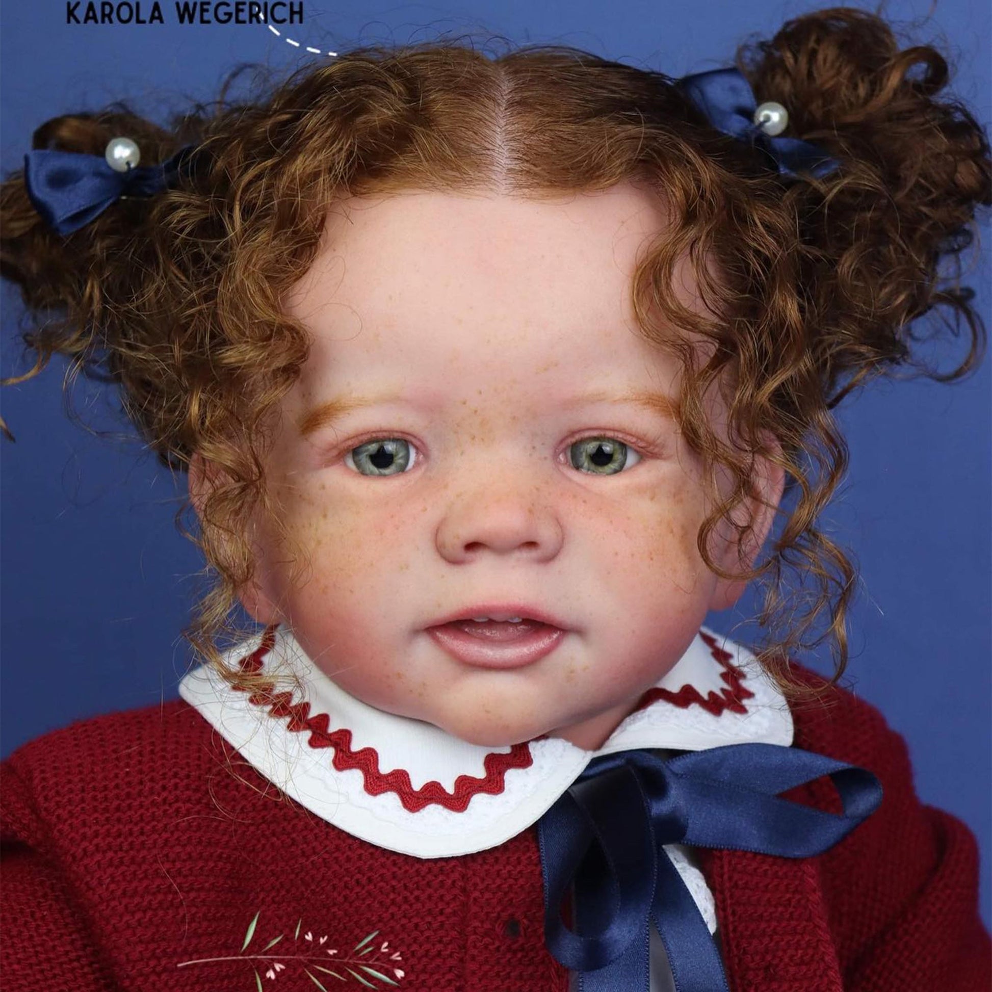 ***PRE-ORDER DEPOSIT ONLY*** Michel by Karola Wegerich - Create A Little Magic (Pty) Ltd