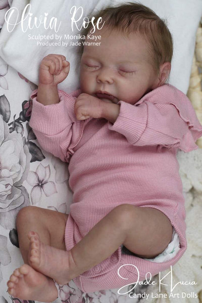 ***PRE-ORDER DEPOSIT ONLY*** Olivia Rose by Monica Kaye - Create A Little Magic (Pty) Ltd
