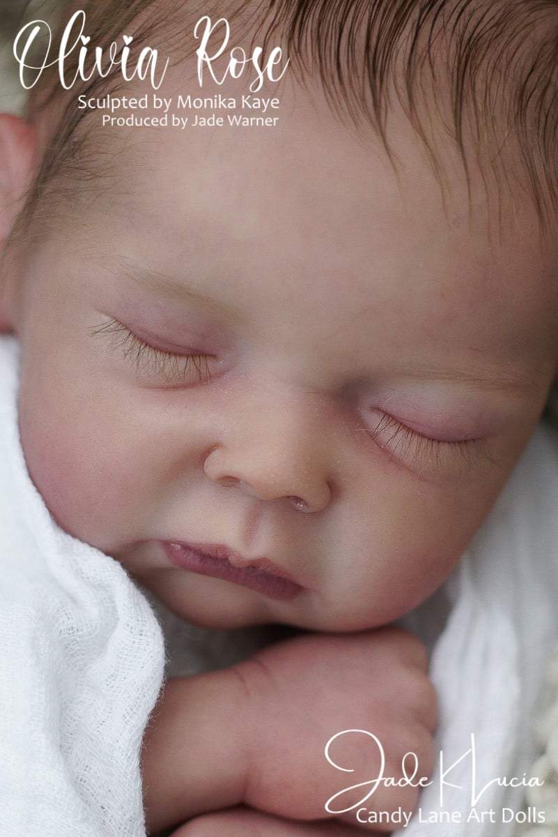 ***PRE-ORDER DEPOSIT ONLY*** Olivia Rose by Monica Kaye - Create A Little Magic (Pty) Ltd