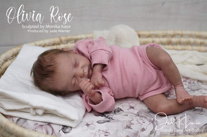 ***PRE-ORDER DEPOSIT ONLY*** Olivia Rose by Monica Kaye - Create A Little Magic (Pty) Ltd