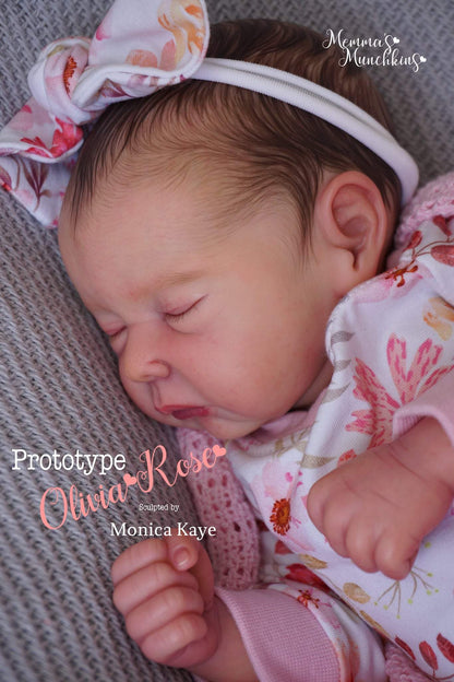 ***PRE-ORDER DEPOSIT ONLY*** Olivia Rose by Monica Kaye - Create A Little Magic (Pty) Ltd