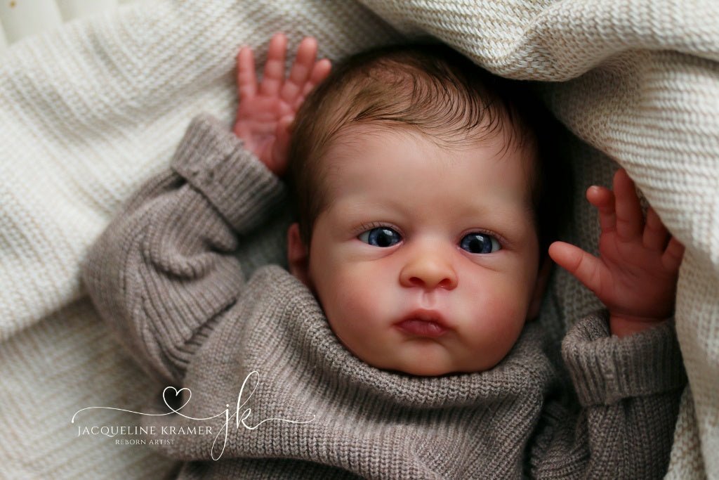 ***PRE-ORDER DEPOSIT ONLY*** Oskar by Olga Auer - Create A Little Magic (Pty) Ltd