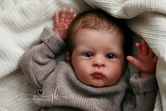 ***PRE-ORDER DEPOSIT ONLY*** Oskar by Olga Auer - Create A Little Magic (Pty) Ltd