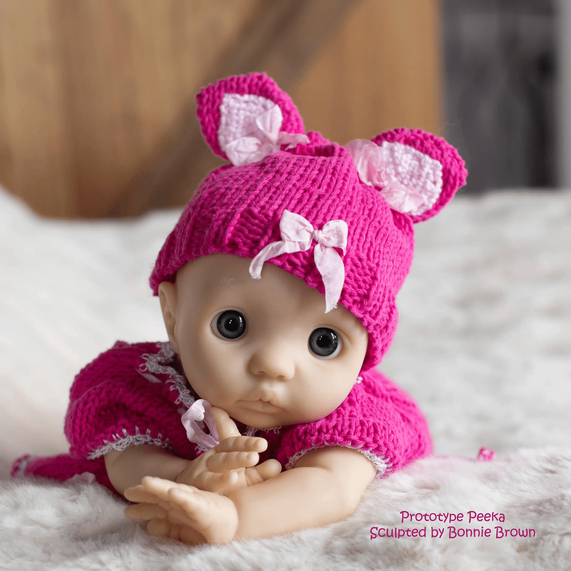 ***PRE-ORDER DEPOSIT ONLY*** Peeka by Bonnie Brown - Create A Little Magic (Pty) Ltd