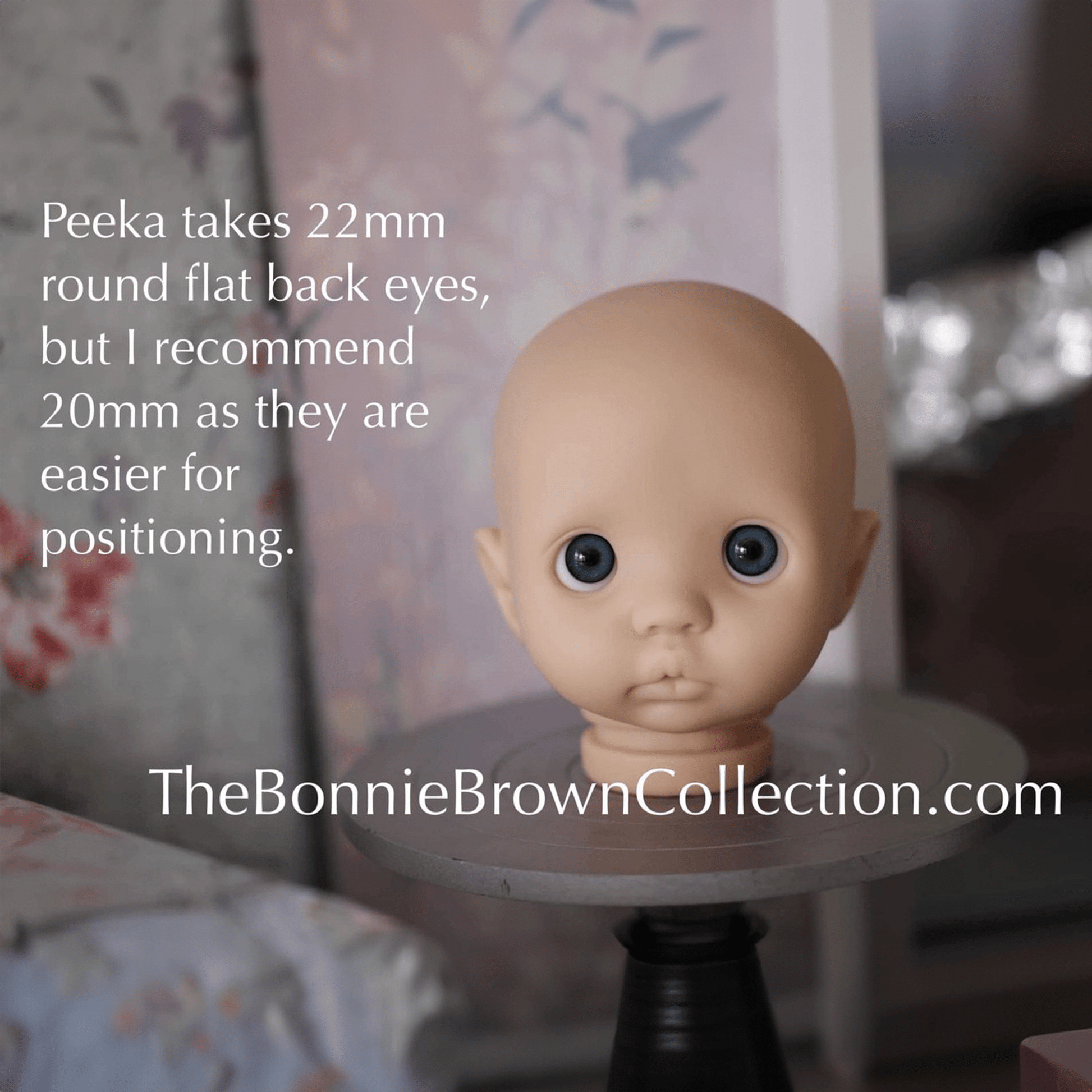 ***PRE-ORDER DEPOSIT ONLY*** Peeka by Bonnie Brown - Create A Little Magic (Pty) Ltd