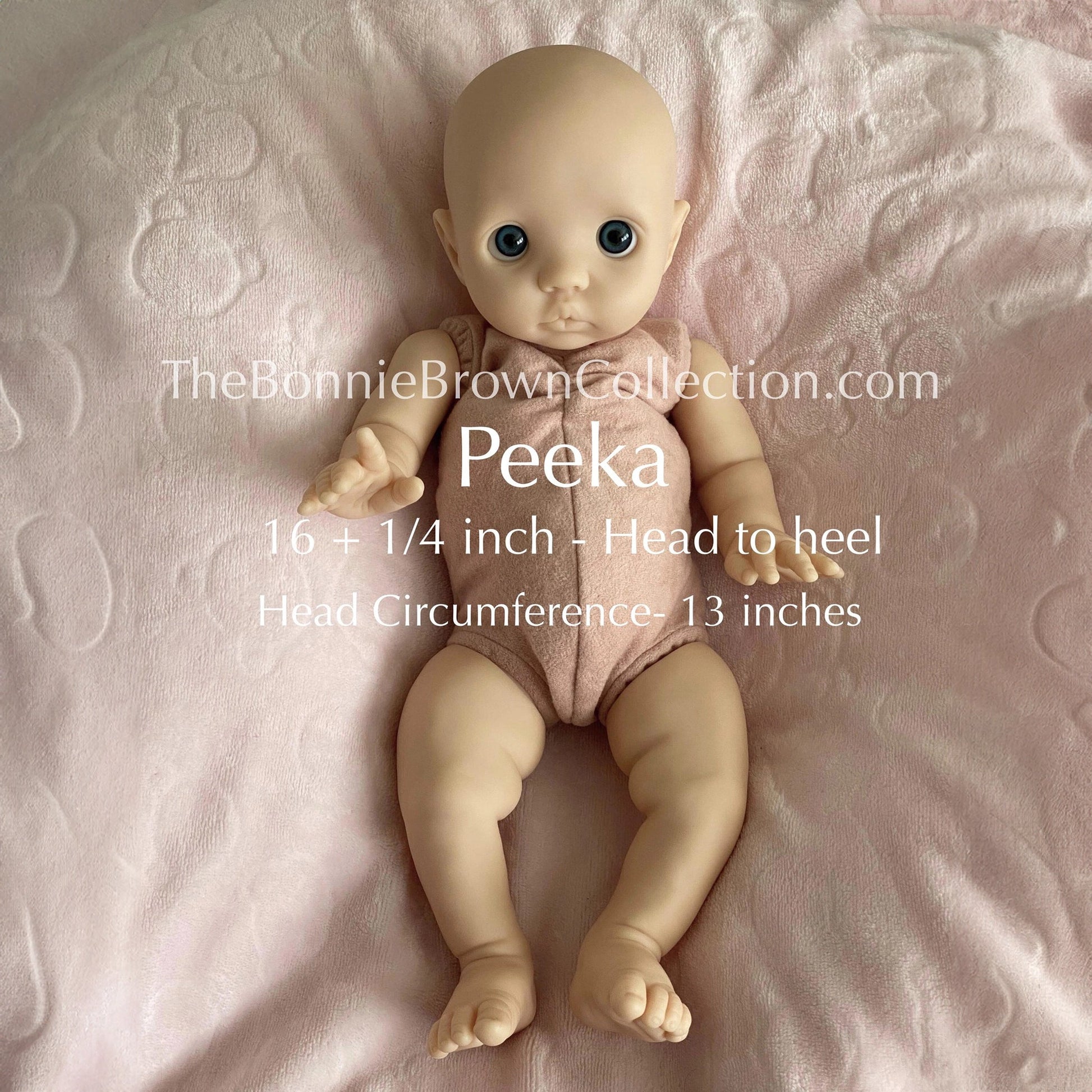 ***PRE-ORDER DEPOSIT ONLY*** Peeka by Bonnie Brown - Create A Little Magic (Pty) Ltd