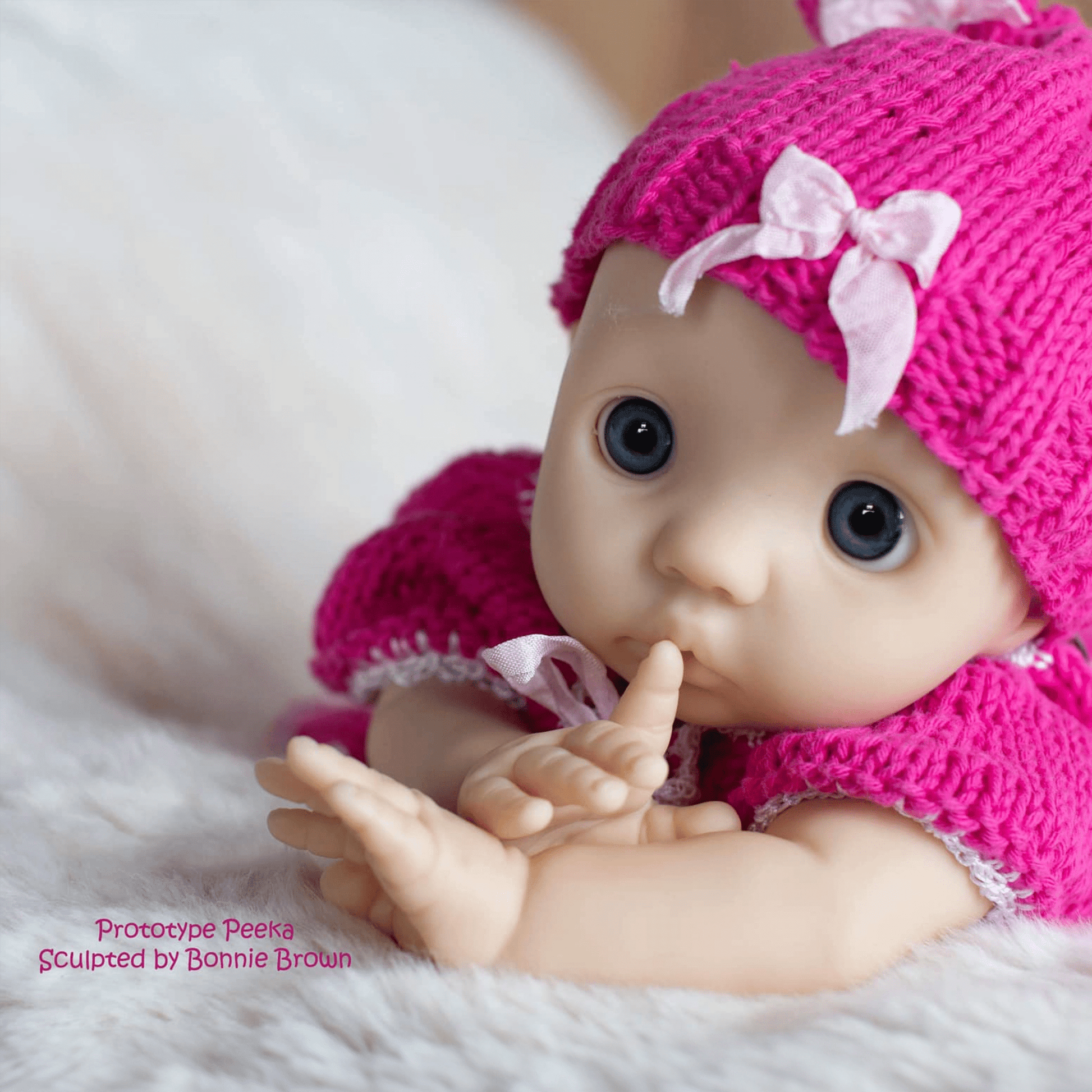 ***PRE-ORDER DEPOSIT ONLY*** Peeka by Bonnie Brown - Create A Little Magic (Pty) Ltd