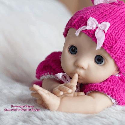 ***PRE-ORDER DEPOSIT ONLY*** Peeka by Bonnie Brown - Create A Little Magic (Pty) Ltd