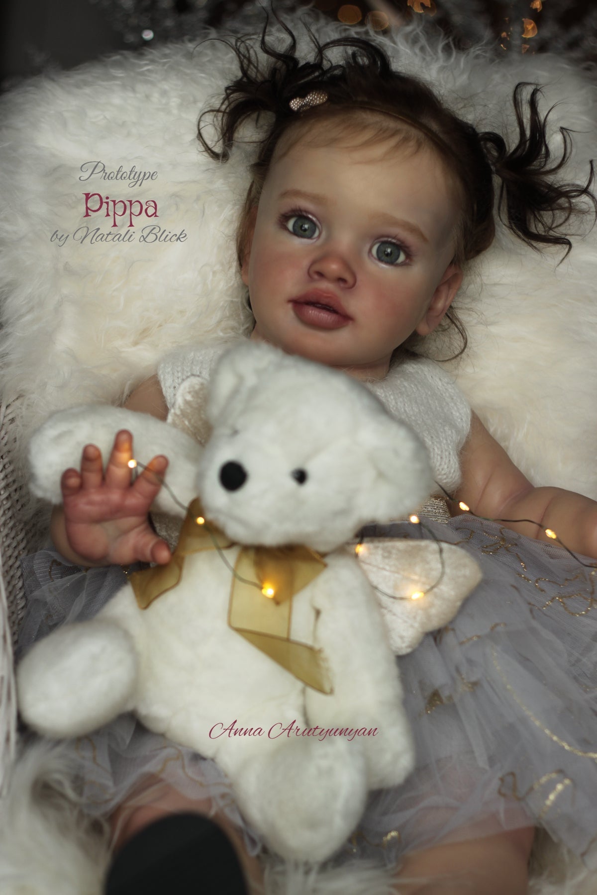 ***PRE-ORDER DEPOSIT ONLY*** Pippa by Natali Blick - Create A Little Magic (Pty) Ltd