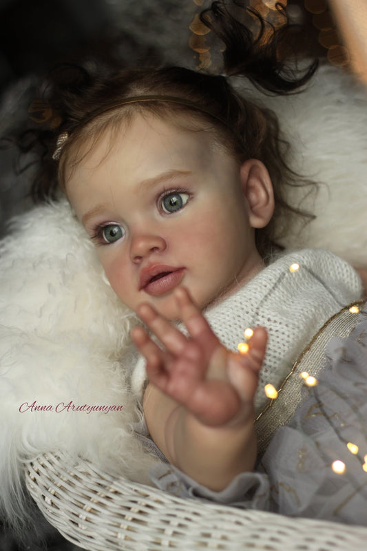 ***PRE-ORDER DEPOSIT ONLY*** Pippa by Natali Blick - Create A Little Magic (Pty) Ltd