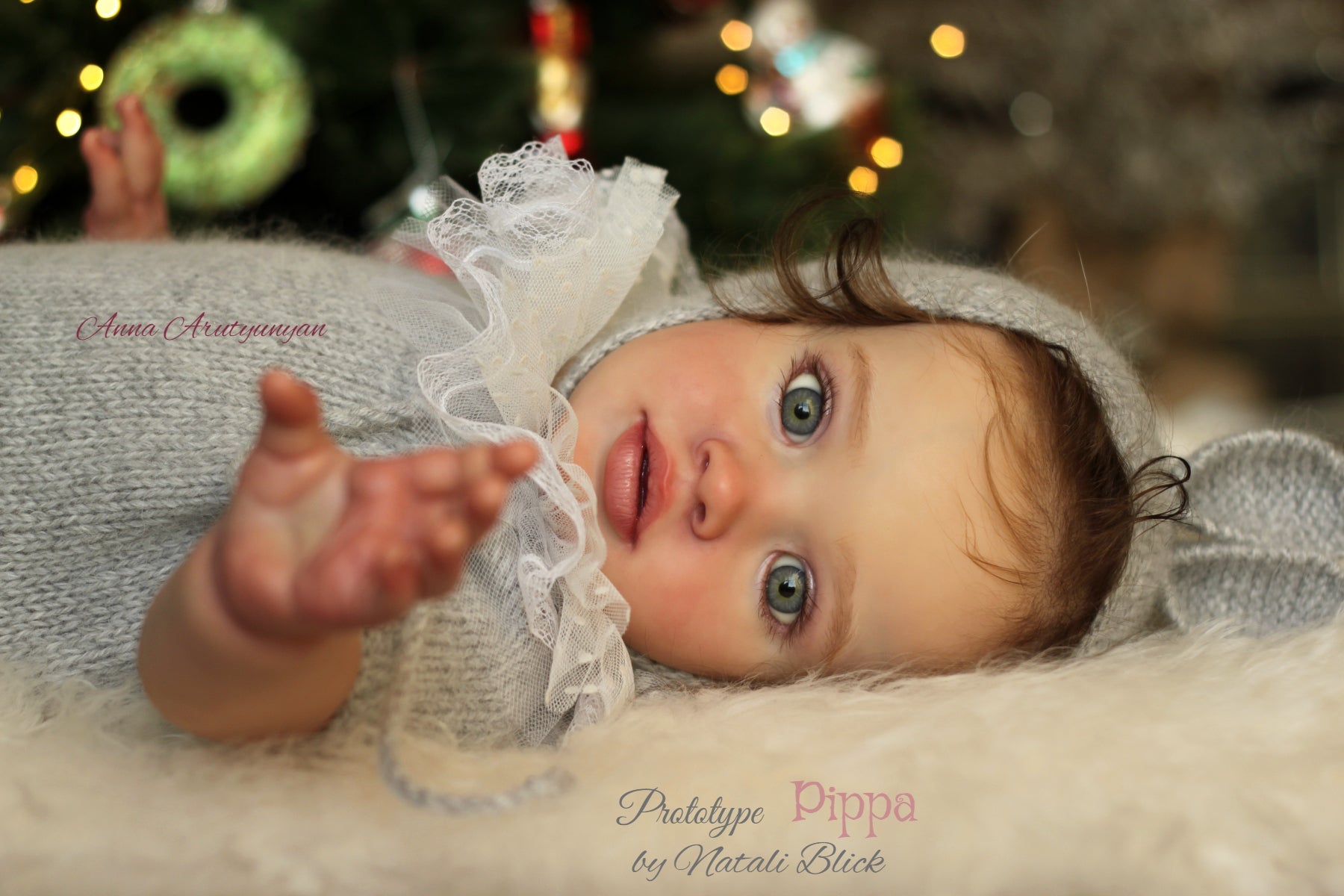 ***PRE-ORDER DEPOSIT ONLY*** Pippa by Natali Blick - Create A Little Magic (Pty) Ltd