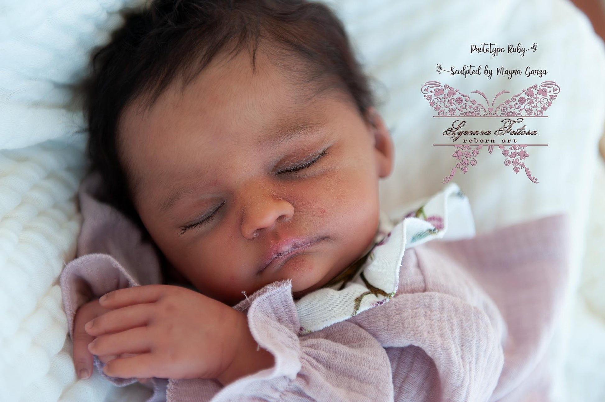 ***PRE-ORDER DEPOSIT ONLY*** Ruby by Mayra Garza - Create A Little Magic (Pty) Ltd