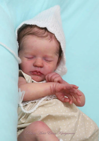 ***PRE-ORDER DEPOSIT ONLY*** Serena by Tay Freitas - Create A Little Magic (Pty) Ltd