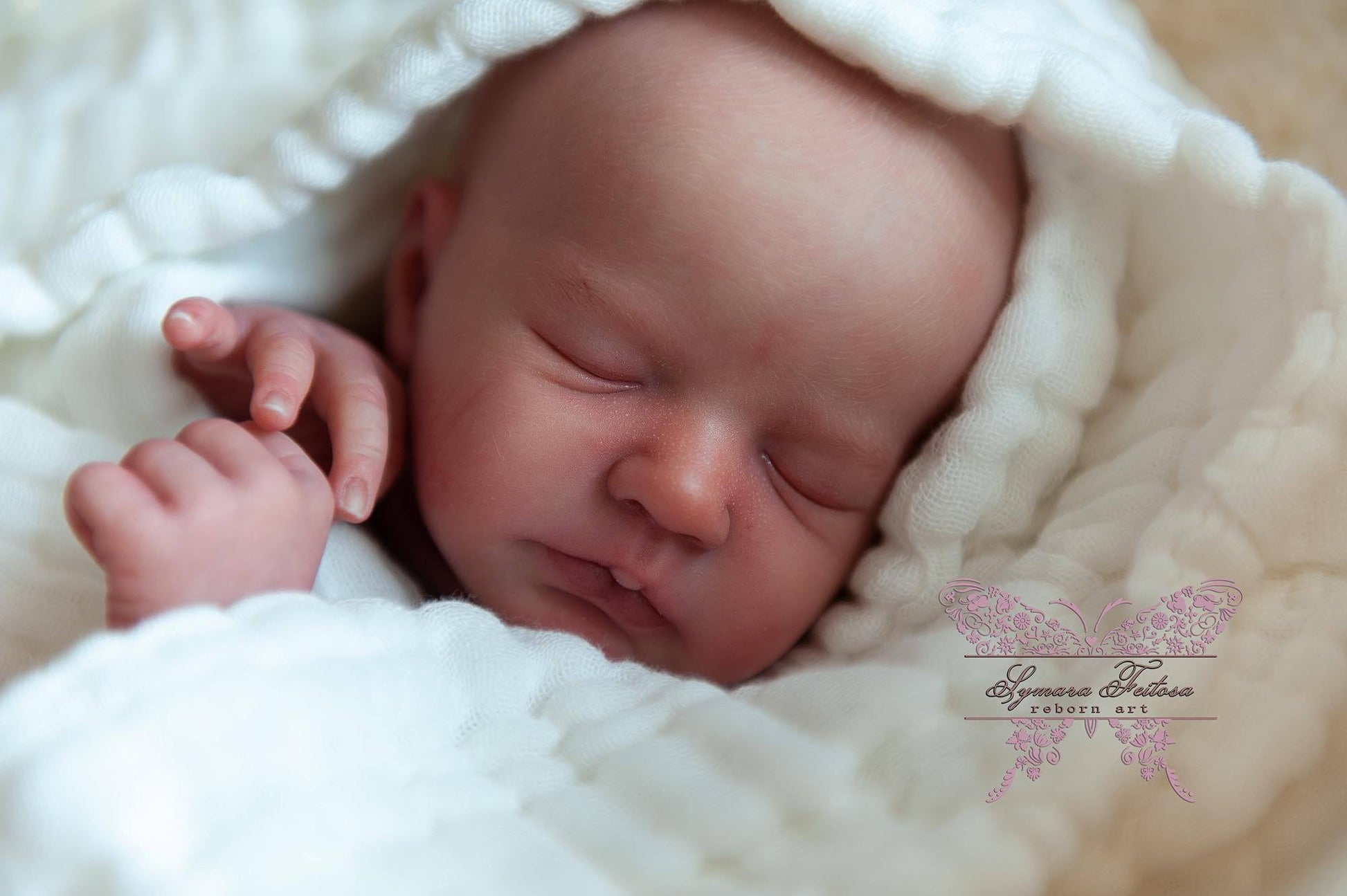 ***PRE-ORDER DEPOSIT ONLY*** Serena by Tay Freitas - Create A Little Magic (Pty) Ltd