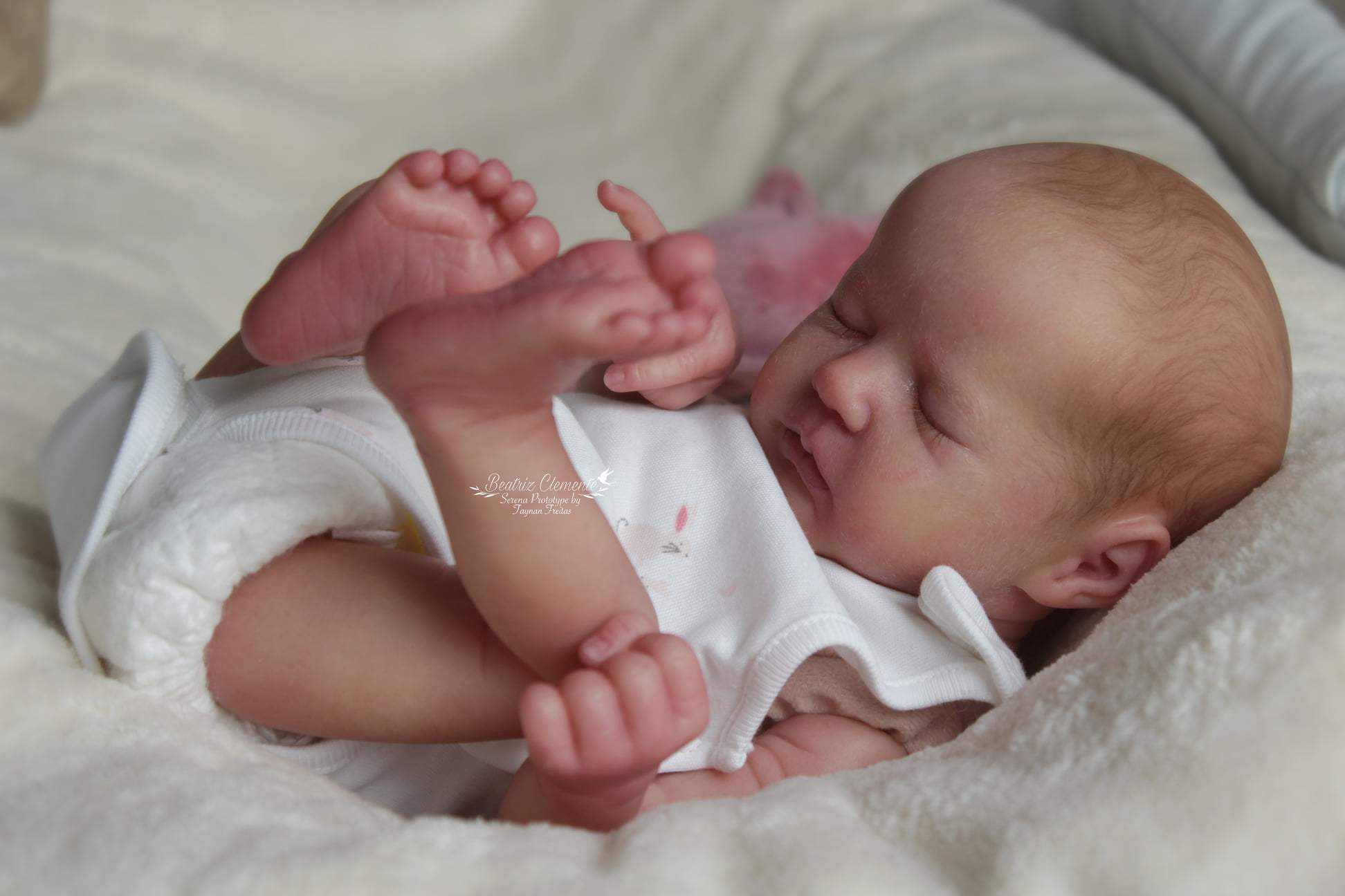 ***PRE-ORDER DEPOSIT ONLY*** Serena by Tay Freitas - Create A Little Magic (Pty) Ltd