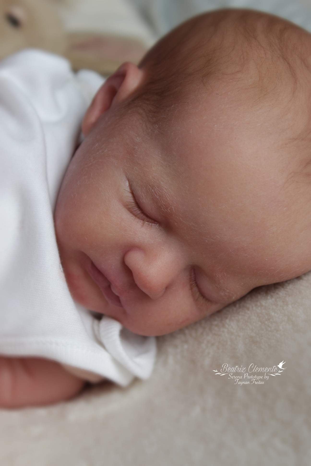 ***PRE-ORDER DEPOSIT ONLY*** Serena by Tay Freitas - Create A Little Magic (Pty) Ltd