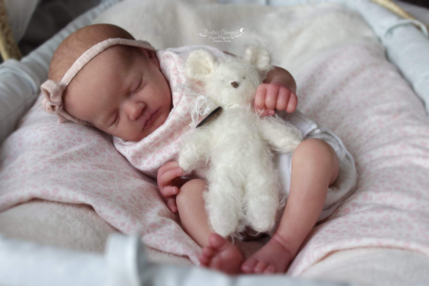 ***PRE-ORDER DEPOSIT ONLY*** Serena by Tay Freitas - Create A Little Magic (Pty) Ltd