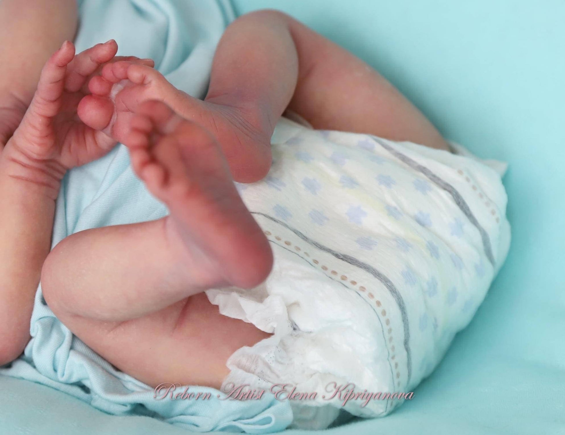 ***PRE-ORDER DEPOSIT ONLY*** Serena by Tay Freitas - Create A Little Magic (Pty) Ltd