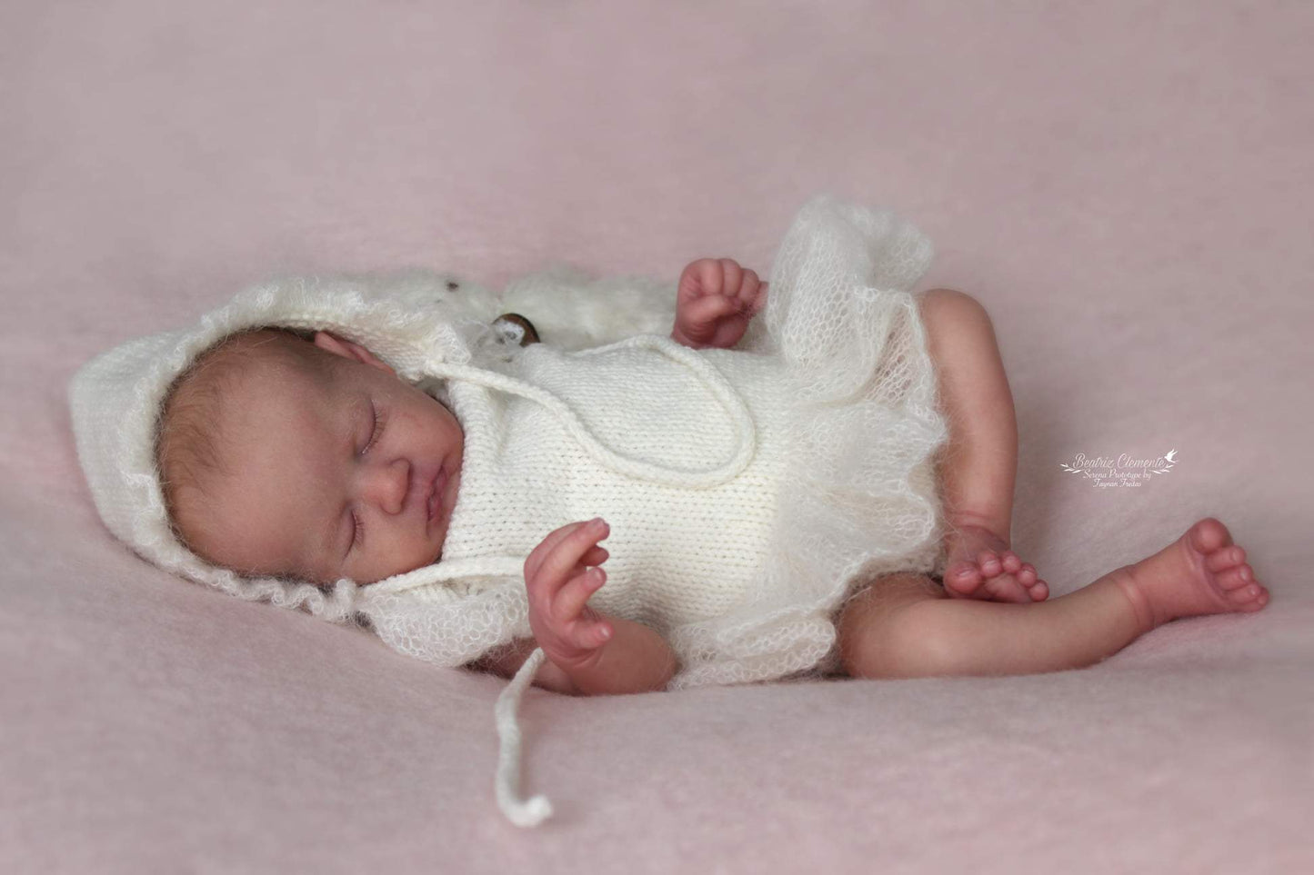 ***PRE-ORDER DEPOSIT ONLY*** Serena by Tay Freitas - Create A Little Magic (Pty) Ltd