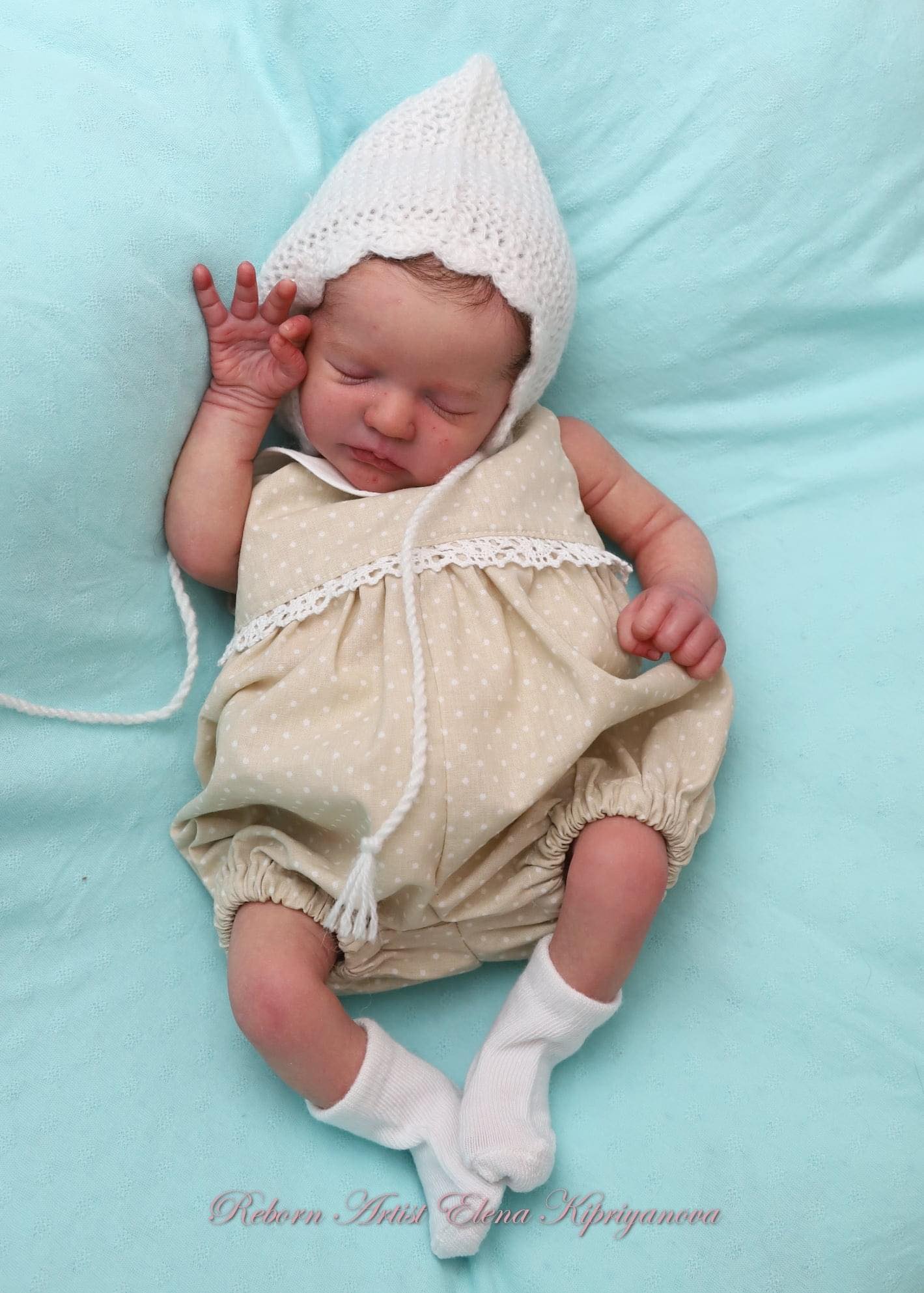 ***PRE-ORDER DEPOSIT ONLY*** Serena by Tay Freitas - Create A Little Magic (Pty) Ltd