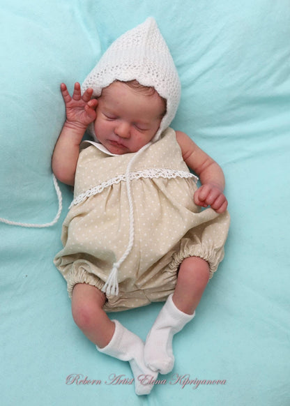 ***PRE-ORDER DEPOSIT ONLY*** Serena by Tay Freitas - Create A Little Magic (Pty) Ltd