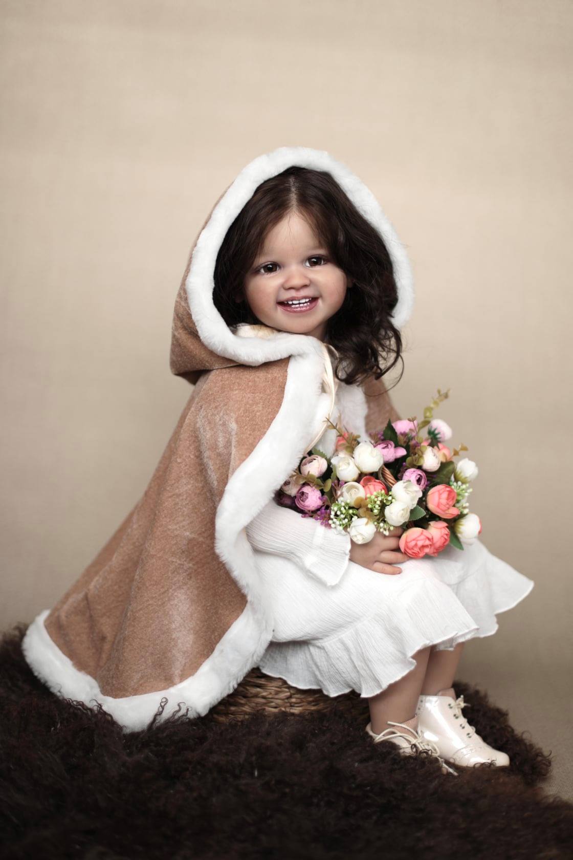 ***PRE-ORDER DEPOSIT ONLY*** Shanthi by Ping Lau - Create A Little Magic (Pty) Ltd